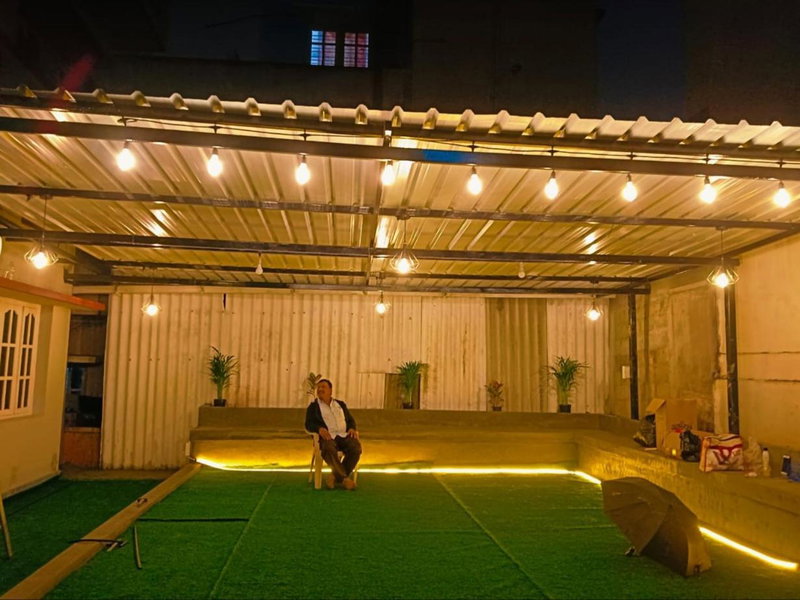 Raghav's guest house, Chikmagalūr, India