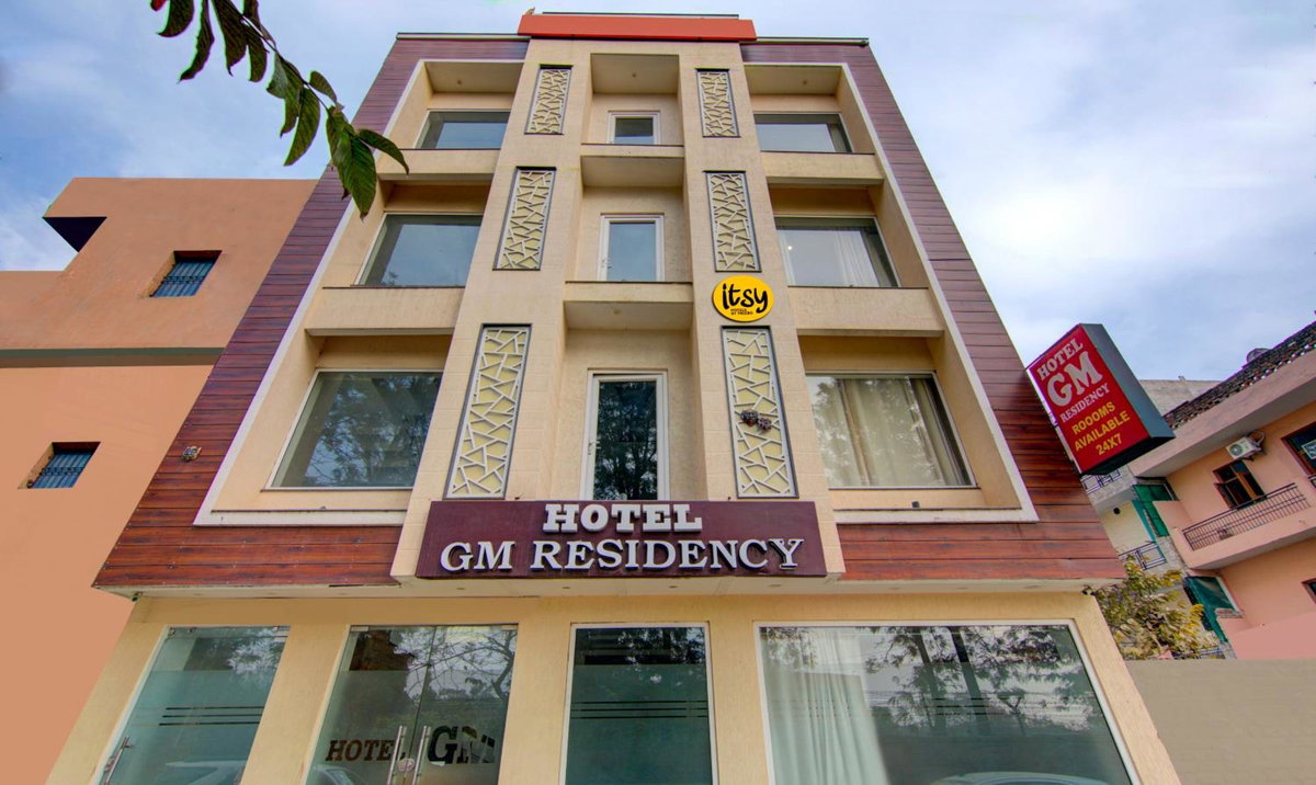 Itsy Hotels GM Residency, India