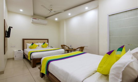 Itsy Hotels GM Residency, Chandīgarh, India