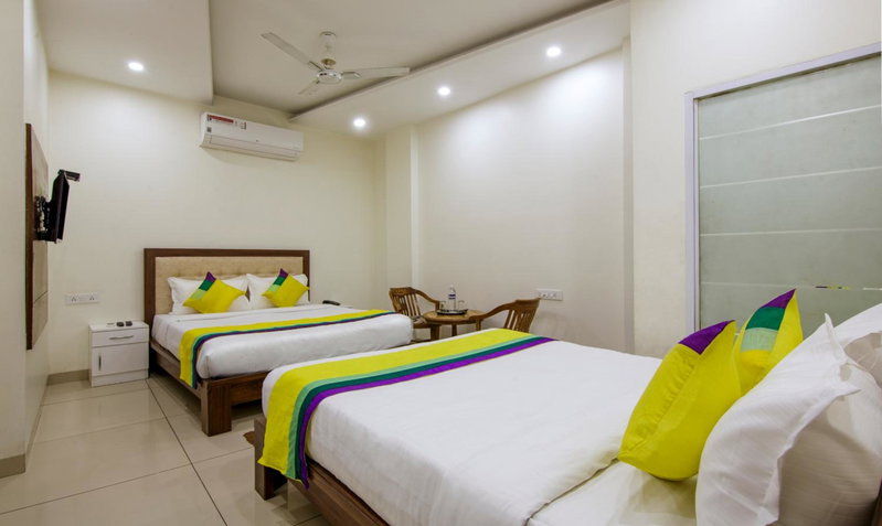 Itsy Hotels GM Residency, Chandīgarh, India