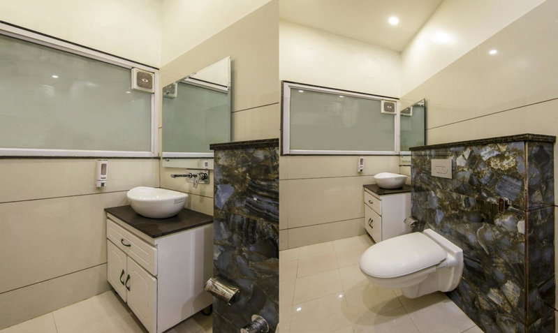 Itsy Hotels GM Residency, Chandīgarh, India
