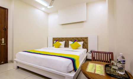 Itsy Hotels GM Residency, Chandīgarh, India