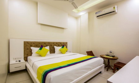 Itsy Hotels GM Residency, Chandīgarh, India