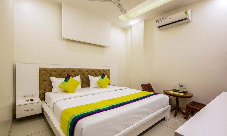 Itsy Hotels GM Residency, Chandīgarh, India