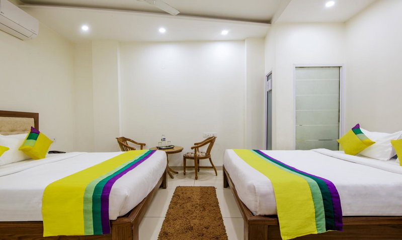 Itsy Hotels GM Residency, Chandīgarh, India