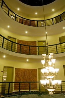 Parklane Hotel, Mysore, India