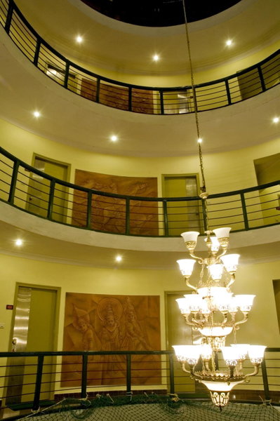 Parklane Hotel, Mysore, India