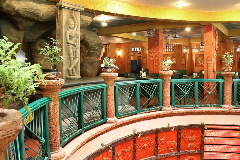 Parklane Hotel, Mysore, India