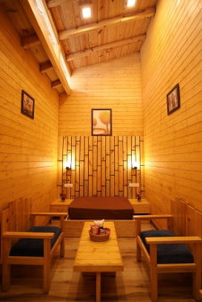 Rooftop Cottages & Restaurant, Pangot, Nainital, India
