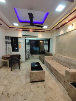 Cozy Furnished Apartment One Block From The Ocean, Mumbai, India