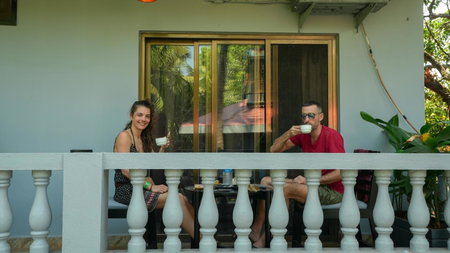 Sortby Stays, Vagator, Vagator, India