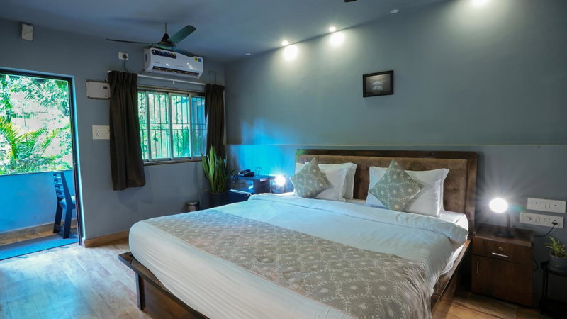 Sortby Stays, Vagator, Vagator, India