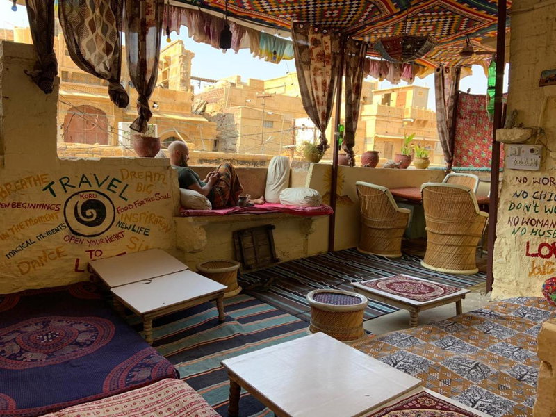 Shiva Guest House, Jaisalmer, India