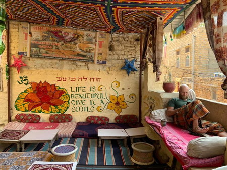 Shiva Guest House, Jaisalmer, India