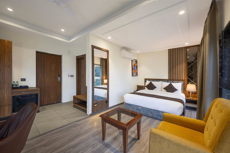 Echor Baris Resort Mussoorie, Mussoorie, India