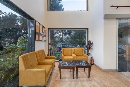 Echor Baris Resort Mussoorie, Mussoorie, India