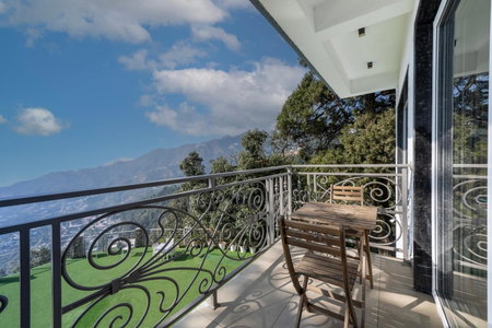 Echor Baris Resort Mussoorie, Mussoorie, India