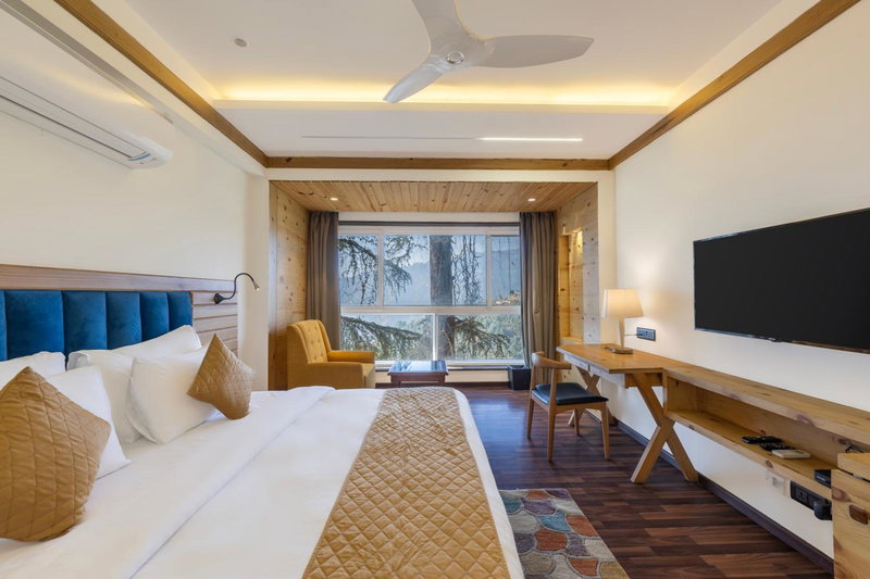 Echor Baris Resort Mussoorie, Mussoorie, India
