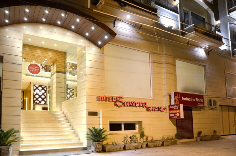 Sawera Grand Luxury Stay Near Golden Temple, Amritsar, India