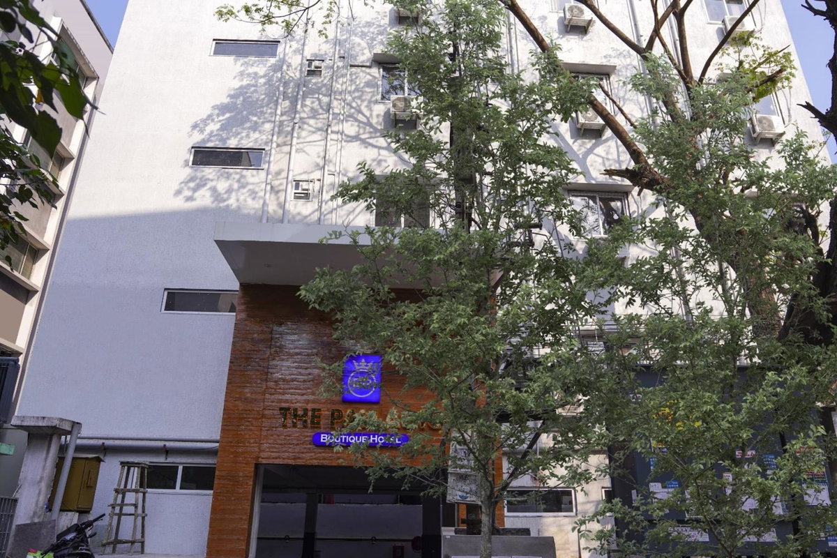 Hotel · OYO Townhouse Visakhapatnam, Visakhapatnam