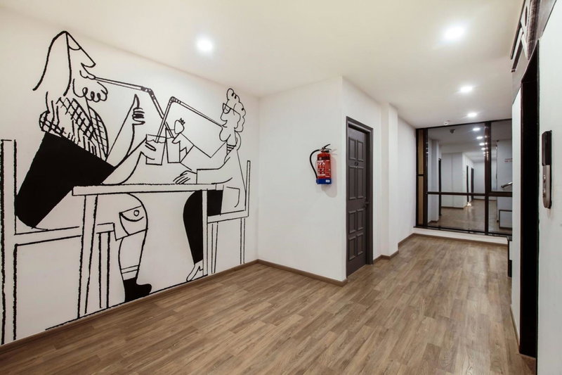 OYO Townhouse Visakhapatnam, Visakhapatnam, India