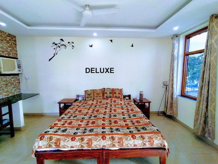 The New Swaraj Resort, Bharatpur, India