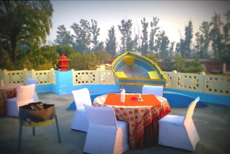 The New Swaraj Resort, Bharatpur, India