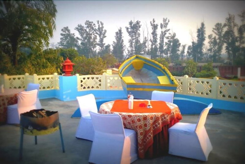 The New Swaraj Resort, Bharatpur, India