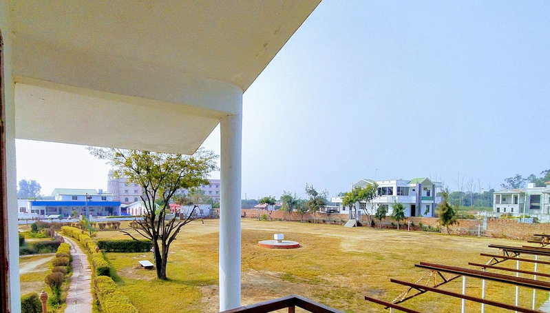 The New Swaraj Resort, Bharatpur, India