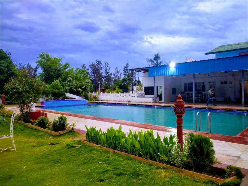 The New Swaraj Resort, Bharatpur, India