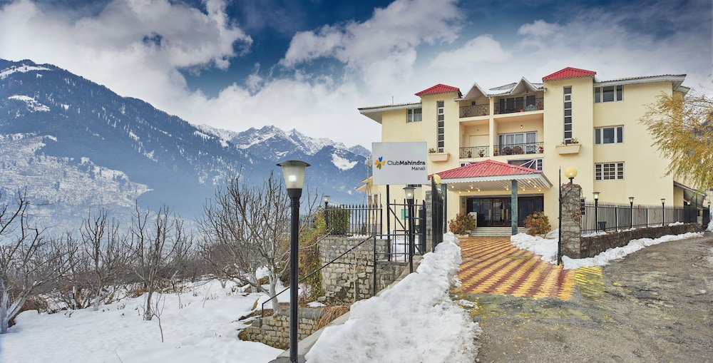 Club Mahindra Snow Peak Manali, India