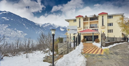 Club Mahindra Snow Peak Manali, Manali, India