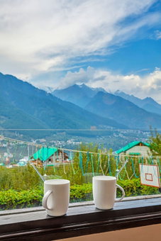 Club Mahindra Snow Peak Manali, Manali, India