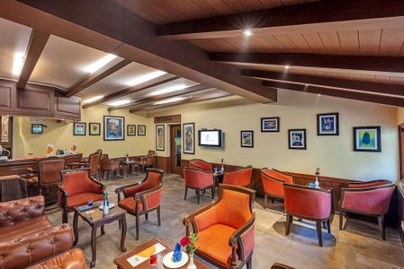 Club Mahindra Snow Peak Manali, Manali, India