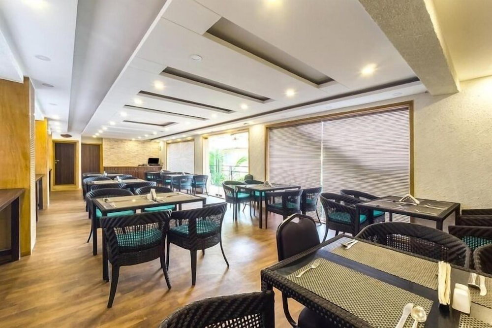 Hotel · The Ocean Park Resort, Calangute
