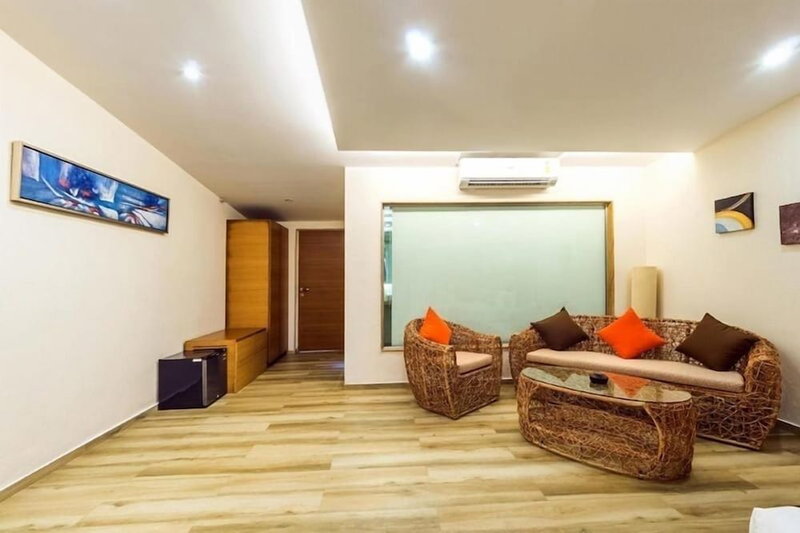 The Ocean Park Resort, Calangute, India
