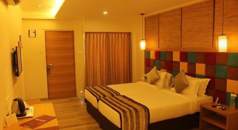 The Ocean Park Resort, Calangute, India
