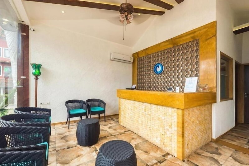 The Ocean Park Resort, Calangute, India