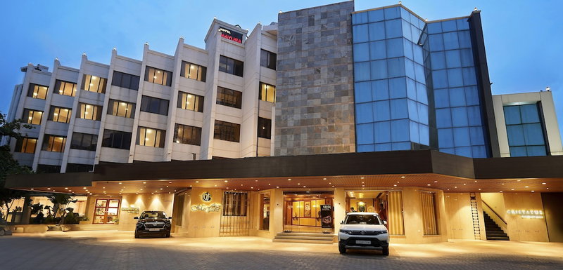 Hotel Mayura, Raipur, India