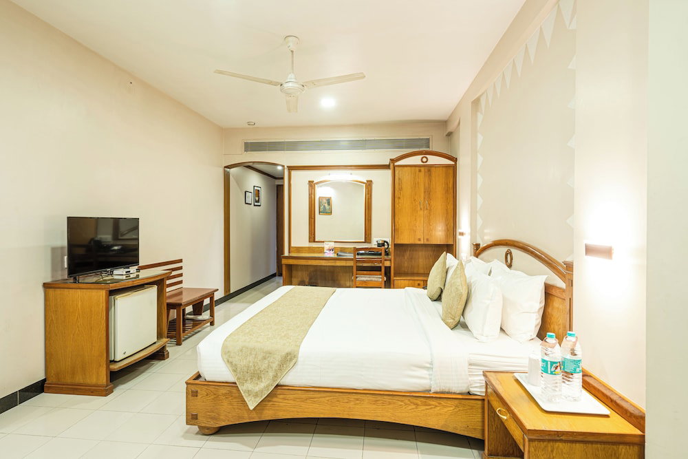 Hotel Mayura, India