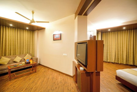 Hotel Mayura, Raipur, India