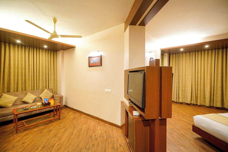 Hotel Mayura, Raipur, India