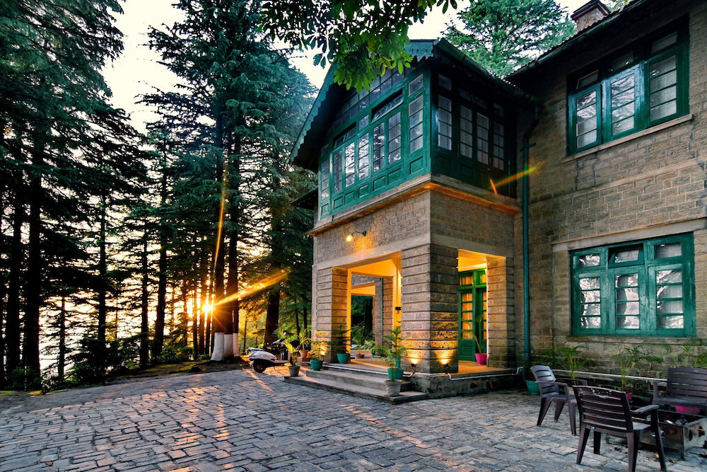 Hotel · Brij Villa, Dalhousie - A Colonial Luxury Retreat, Dalhousie