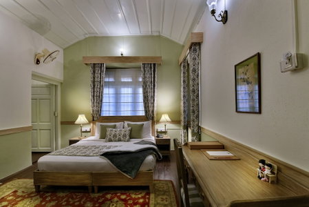 Brij Villa, Dalhousie - A Colonial Luxury Retreat, Dalhousie, India