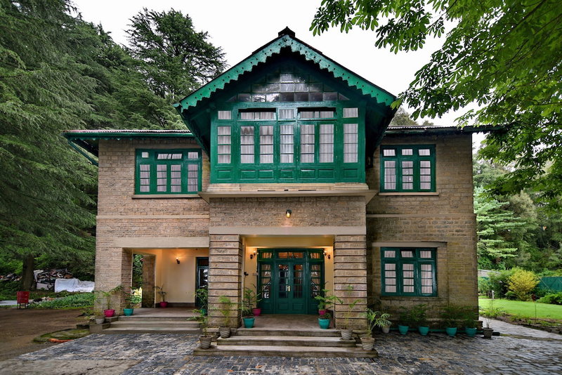 Brij Villa, Dalhousie - A Colonial Luxury Retreat, Dalhousie, India