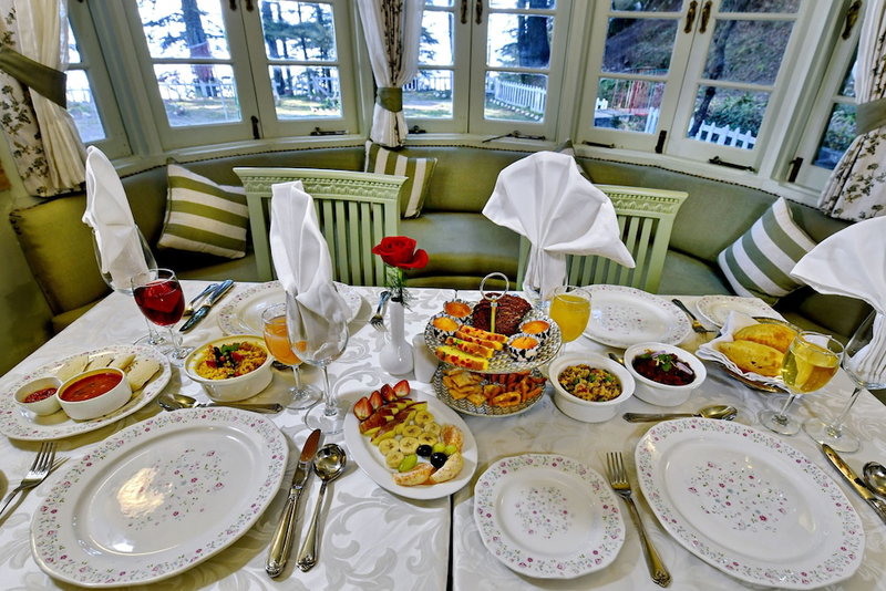 Brij Villa, Dalhousie - A Colonial Luxury Retreat, Dalhousie, India