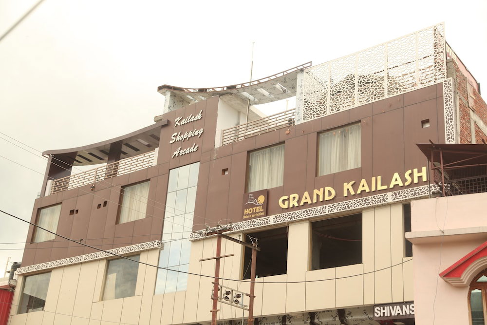 Hotel Grand Kailash, India