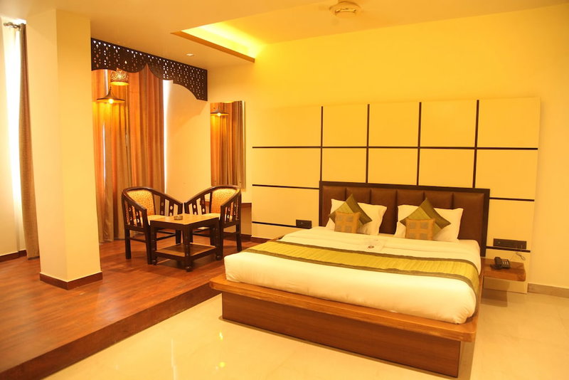 Hotel Grand Kailash, Lansdowne, India