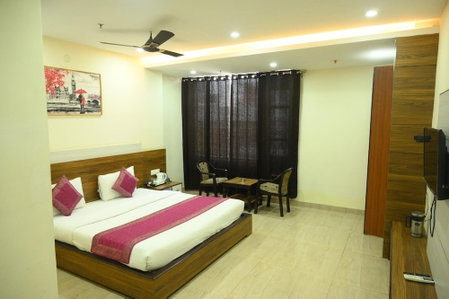 Hotel Grand Kailash, Lansdowne, India