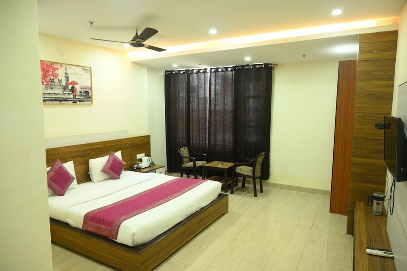 Hotel Grand Kailash, Lansdowne, India